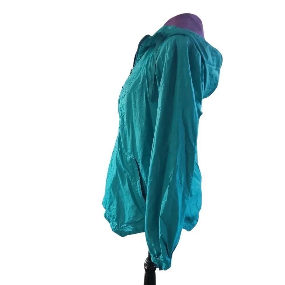 Prana windbreaker jacket